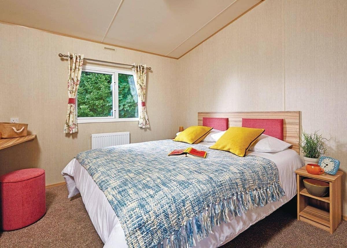 White Tower Holiday Park Llandwrog Экстерьер фото