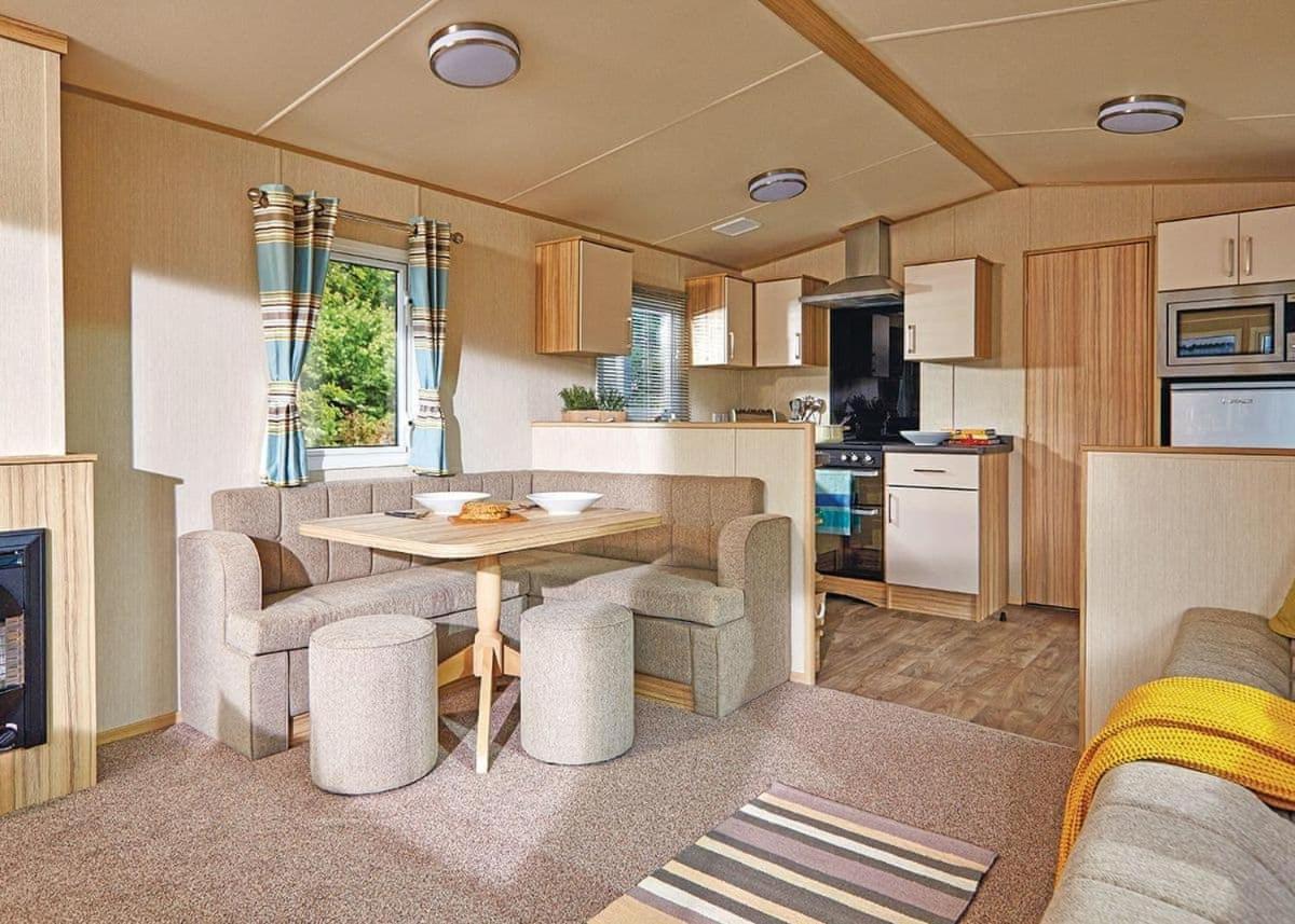White Tower Holiday Park Llandwrog Экстерьер фото